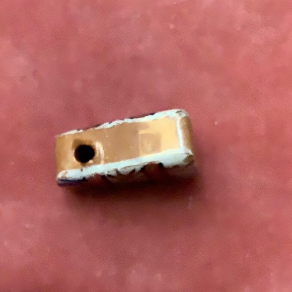 Clay Hand-painted Pendant - Picture 3 of 5